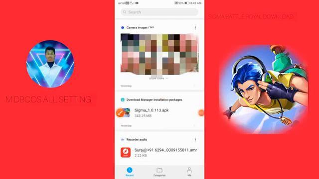 Sigma Battle Royale APK download new version 2023 version 1.0.115 || How to Download Freefire Lite смотреть онлайн