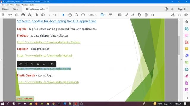 Softwares for ELK stack | how to download ELK stack softwares | ELK stack softwares for spring boo смотреть онлайн