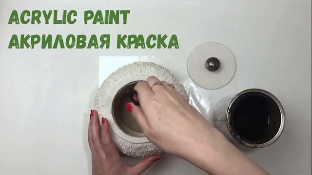 DIY Simple Cardboard Box | Paper Mache box смотреть онлайн