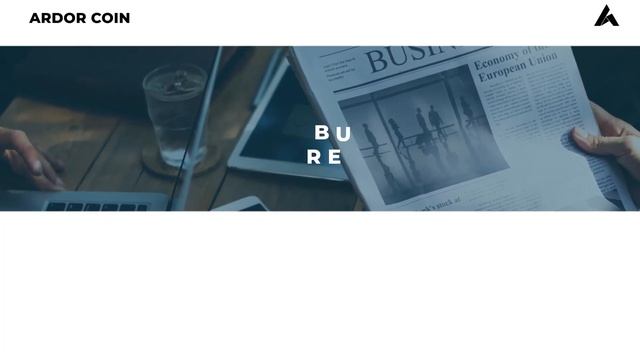 Ardor Blockchain-as-a-service, a real working product for business! смотреть онлайн