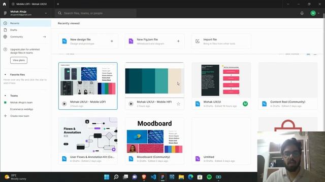 Introduction to Figma course | The complete Figma course 2022 | Lecture 1 смотреть онлайн