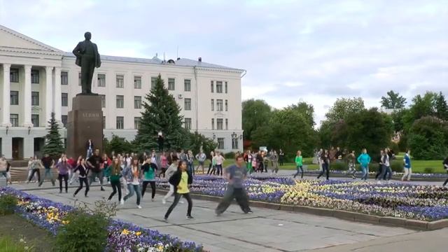 Pskov Dance Mob 3 смотреть онлайн