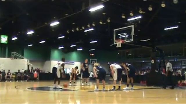 2 of 3 - Mustangs vs. Halo Excel - 5/29/10 смотреть онлайн