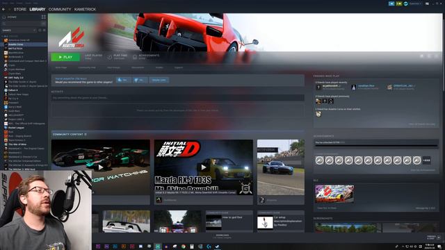 Sim Drifting - How to Install Assetto Corsa and REQUIRED DLC for Drift Mods! (Tutorial Playlist) смотреть онлайн