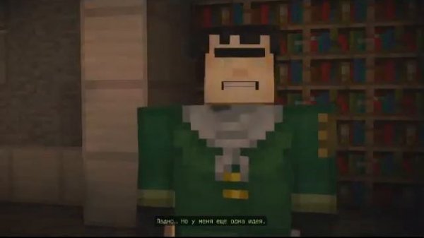 Minecraft Story Mode #6
