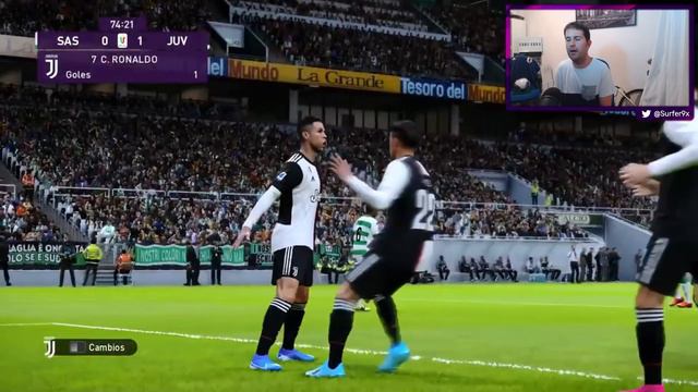 MI OPINIÓN FINAL SOBRE PES 2020 смотреть онлайн