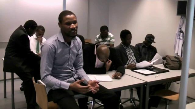 Be the Change Agent in Africa - Codewit Global Network смотреть онлайн