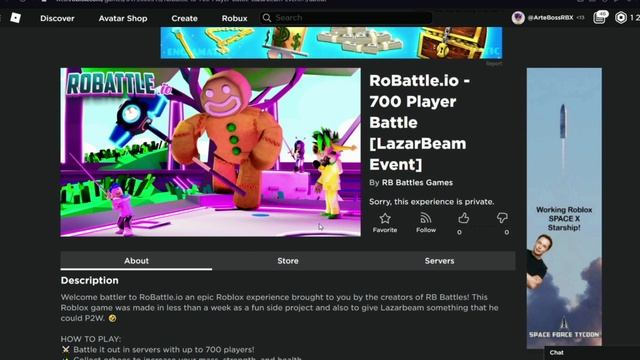 ДАТА ВЫХОДА RB BATTLES 3 и НОВАЯ ВЕЩЬ в Роблоксе | Roblox смотреть онлайн