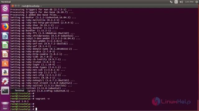 How To Install Vagrant on Ubuntu 16.04 смотреть онлайн