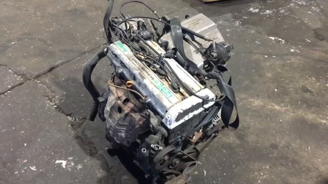 Двигатель B20Z1 Honda CR-V 2.0i 147лс 1997-2001