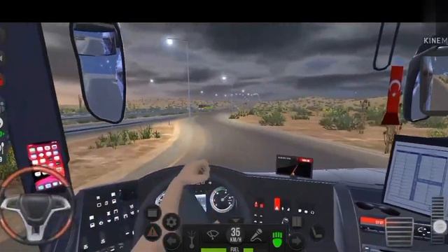 Bus Simulator # 2 | Tourist Bus Simulator | Bus Driving Games With Realistic Graphics смотреть онлайн