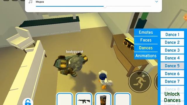 Обзор на двух крутых персонажей в roblox!!! /Shard seekers/guest world/roblox смотреть онлайн