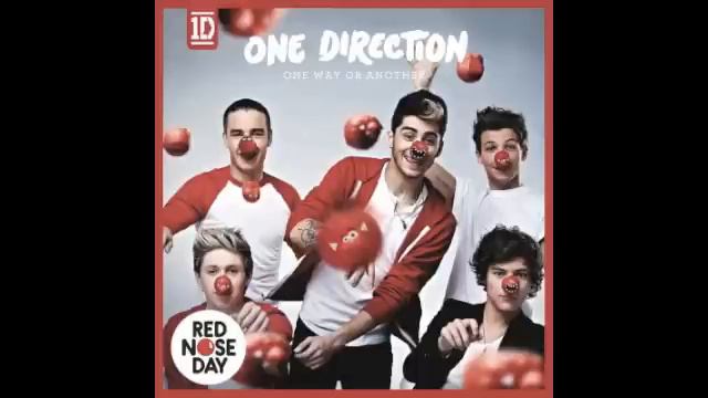 One Direction - One Way Or Another (Teenage Kicks) Red Nose Day Song [AUDIO]