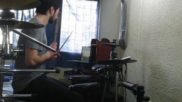 August Burns Red - White Washed (Drum Cover) смотреть онлайн