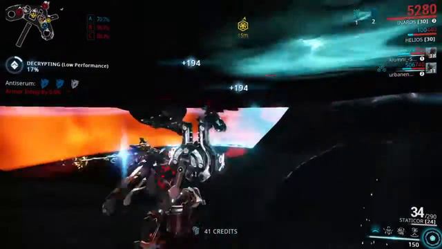 Warframe Map Glitch смотреть онлайн