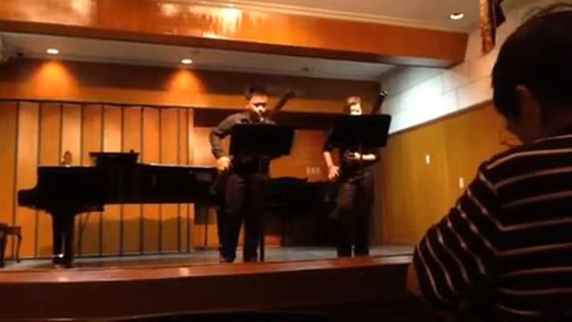 Bassoon Duet смотреть онлайн