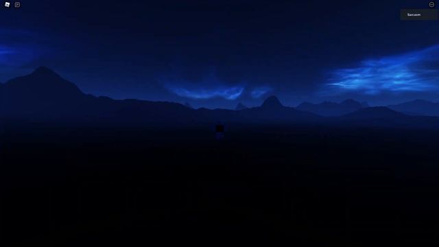 Bad Apple in Roblox! смотреть онлайн