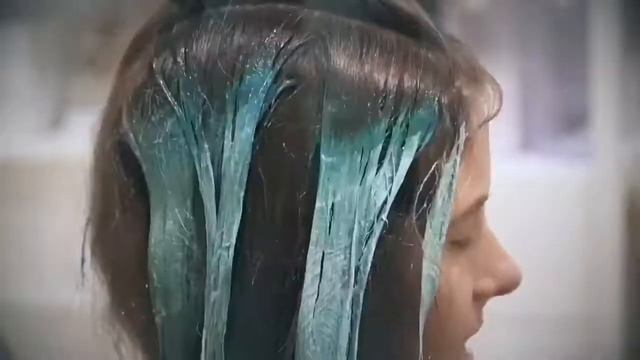 Hair for Elephant Heart's Victoria Evigan Before Steve Aoki Show! смотреть онлайн