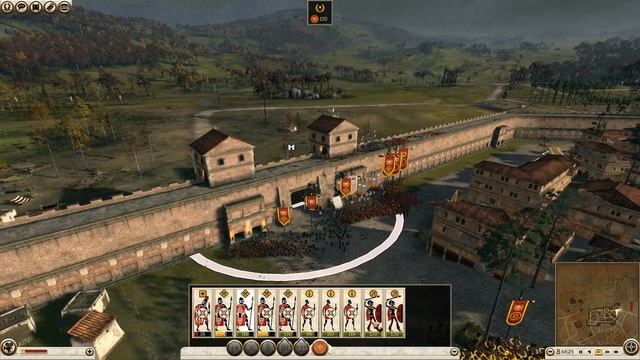 Total War: Rome 2, Caesar In Gaul - Rome Ep.24 смотреть онлайн