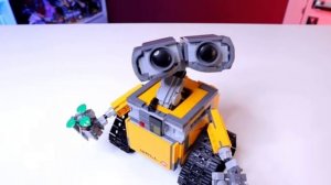 Робот валли конструктор