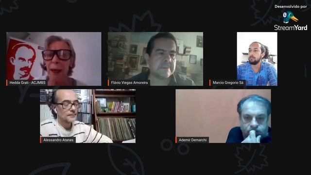 Live  Semana De Arte Moderna