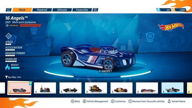 Hot Wheels Unleashed 2 - Switch Trailer | Nintendo Direct 2023 смотреть онлайн
