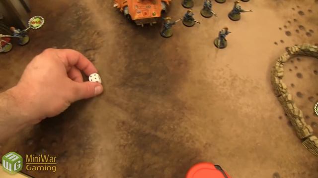 Eldar vs Astra Militarum Warhammer 40k Battle Report - Gaming with the Mountain Ep 17 смотреть онлайн