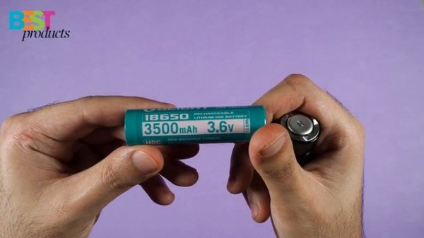 Olight Warrior Mini 2 - 1750 Lumens Tactical EDC Flashlight | Review