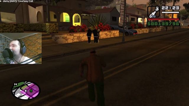 ? СТРИМ GTA San Andreas ( НА 100% ) №2 смотреть онлайн
