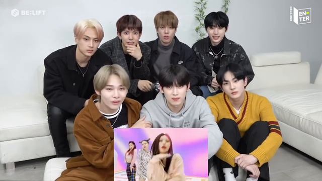 Enhypen reaction to /Swipe/ by Itzy *Fanmade* смотреть онлайн