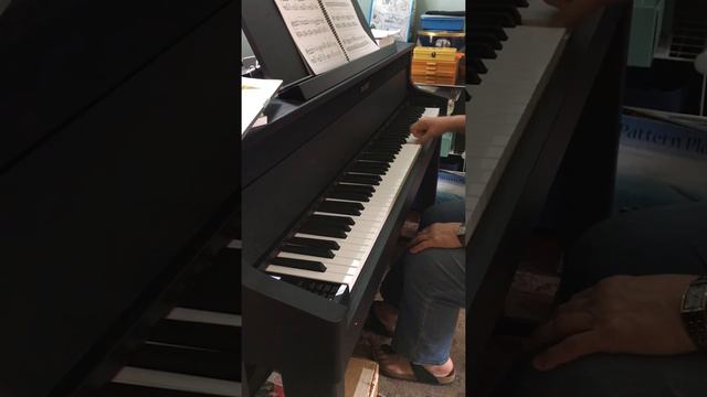 B.H. Piano Instructional Video 2a смотреть онлайн