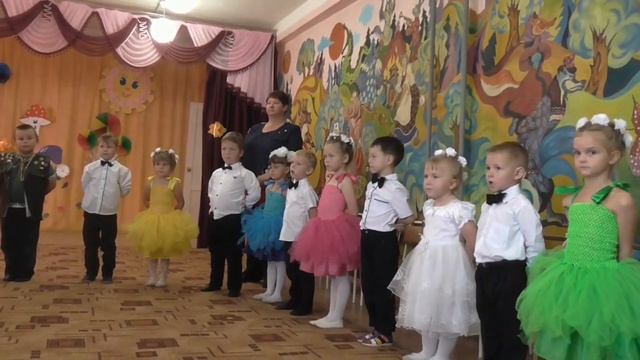 Лесная песенка