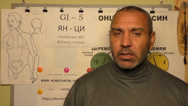 Человеку Дурно и ему тяжело дышать. Точки акупунктуры в помощь. смотреть онлайн