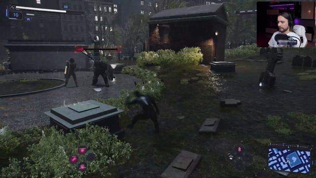 Marvel's Spider-Man 2➤ПРОХОЖДЕНИЕ-АКТ 8: ИГРАЕМ ЗА ЧЕРНОГО ПАУКА ➤ Геймплей на Русском смотреть онлайн