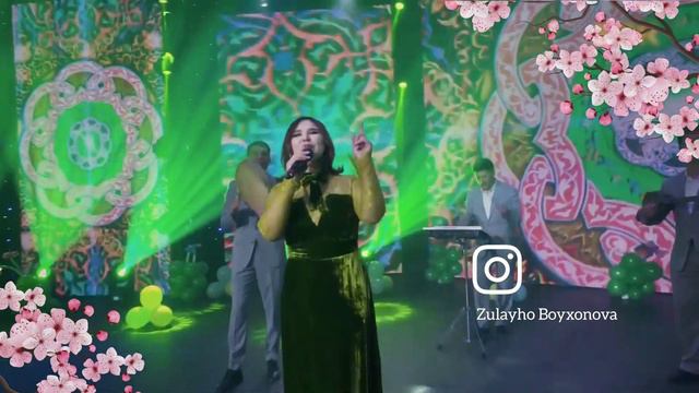 Zulayho Boyxonova - Suyguvchi Bormi? [ArxivNavro'z2020] #zulayhoboyxonova #zortv