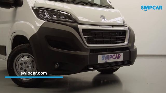 PEUGEOT BOXER | Review en Español | Swipcar смотреть онлайн