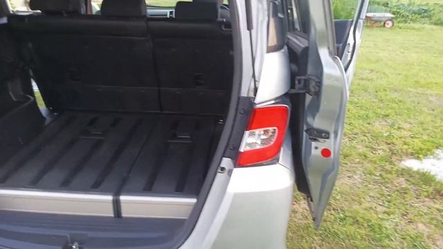 Хонда Фрид Спайк-палатка на колёсах! смотреть онлайн