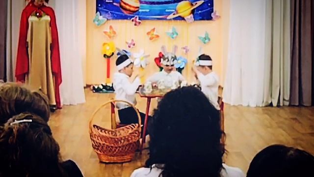 Методическое объединение в МБДОУ №14 Сказка смотреть онлайн