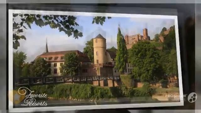 AZUR Camping Wertheim - Germany Wertheim смотреть онлайн