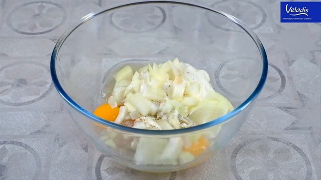 Рыбный пирог с овощами со сметанной заливкой смотреть онлайн