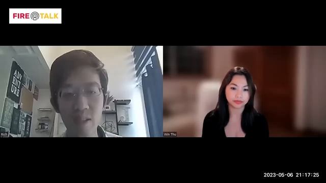 Interview With the Creator of @RichLifeInsiderMyanmar смотреть онлайн