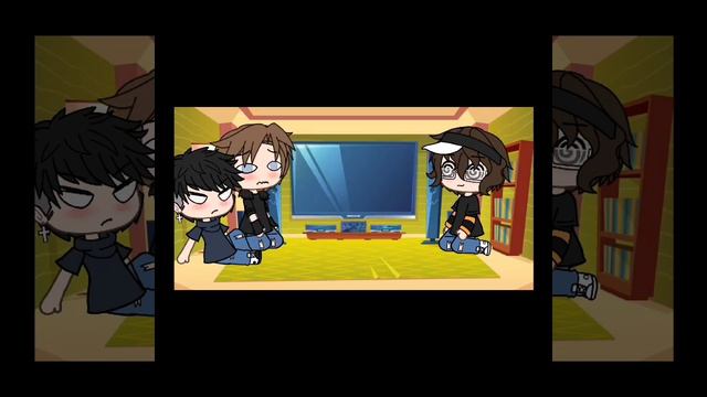 реакция команды а4 на (тт)(♡яой♡) 3/? Советую посмотреть☄️👻🥀 смотреть онлайн