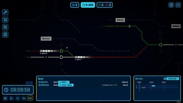 Обзор игры Rail Route: The Story of Jozic смотреть онлайн