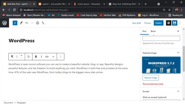 Customize Posts & Blogs in Website |#7 WordPress English Tutorial смотреть онлайн