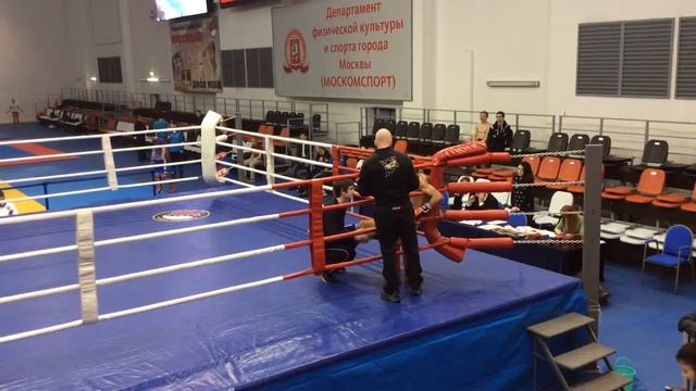 Губадов Эльмир. Москва