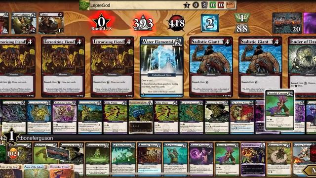Ascension Deck Building Game: Road to a Million Part 13 смотреть онлайн