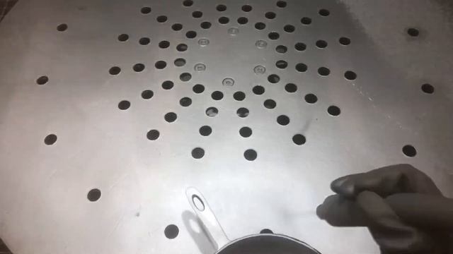 Как очистить сковороду от нагара или Я и дробеструйная очистка смотреть онлайн