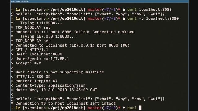 Modern Bash Command Line Tools - Crash Course смотреть онлайн