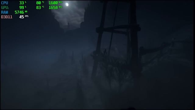 OUTLAST 2 On Nvidia GeForce MX150 in ULTRA PRESET ( Acer Aspire A515-51G) | Budget Gaming Laptop | смотреть онлайн