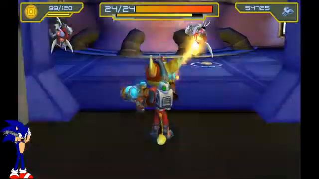 Ratchet y Clank Size Matter PSP Parte 2 en Español смотреть онлайн
